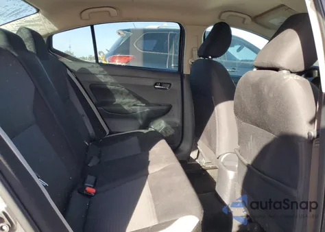 2021 Nissan Versa Sv from USA, damaged, VIN 3N1CN8EV0ML819572